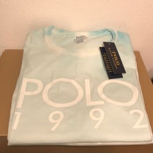 Polo Ralph Lauren 1992 Limited Edition T Shirts